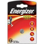 2 piles energizer cr1220 lithium 3v