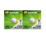 2 piles gp lr41 192 -