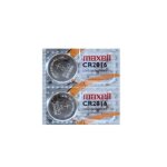 2 pile maxell cr2016 -