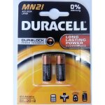 2 piles mn21 / a23 / k23a / lrv08 12v dlc 2018