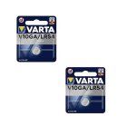 2 piles varta v10ga lr54 -
