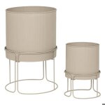 2 pots aze lin d30 x443cm - atmosphera cr�ateur dint�rieur