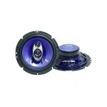 2 pyle pl63bl haut - parleurs triaxiaux 3 voies 165 cm 65 180 w rms 360 w max imp�dance 4 ohms pour voiture ...