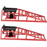 2 rampes de levage hydraulique 1500 kg