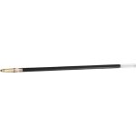 Recharge stylo 4 couleurs - bic - noir - criture moyenne - rechargeable - 04 mm