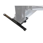 2 renforts de fixation pour ponts 2 colonnes socle 4t - pe 2101 - clas equipements