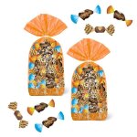 2 sachets garnis de 15 chocolats de p�ques revillon id�al � offrir ou � cacher