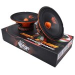 2 sp audio sp - em8 midrange haut - parleurs 20 cm 200 mm 8diam�tre 130 w rms 260 w max 4 ohms 97 db ...