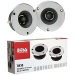 2 tweeter boss audio systems de 125 watts rms 250 watts max de 96 cm de diam�tre 100 db 4 ohm profondeur ...