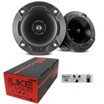 2 tweeters super bullet ds18 pro - twx2 96 cm de diam�tre 120 watts rms 240 watts max 4 ohms 1035 db ...