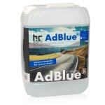 Hfer chemie adblue 2 x 10l (20 l) avec bec verseur - solution dure pour voitures diesel telles que ...