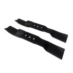 2 x 43 cm lame pour tondeuse husqvarna rider 111b 111b5 r112 c c5 5224495 - 10 5224495 - 03