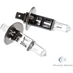 2 x ampoules h1 100w 12v origine - france - xenon