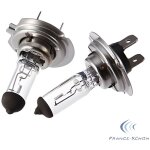 2 x ampoules h4 100 / 90w 12v origine - france - xenon