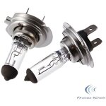 2 x ampoules h7 100w 12v origine - france - xenon
