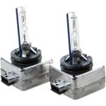 2 x d1s hid ampoule lampe xenon phare 35w 8000k dc 12v pr voiture