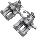2 x etrier frein for renault trafic 2 ii 3 iii opel vivaro - arrière gauche droit 2 x etrier frein for renault trafic 2 ii 3 iii opel vivaro - arrière gauche droit