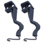 2 x levier de commande de starter de carburateur pour tron�onneuse � cha�ne husqvarna 50 51 55