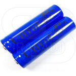 2 x lithium ion pile 37 v 6800 mah type 18650 li - ion 65 x 18 mm batterie accu 2 x lithium ion pile 37 v 6800 mah type 18650 li - ion 65 x 18 mm batterie accu