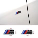2 x / / / m latérale aile sport emblème badge logo autocollant noir 45mm x 15mm pour bmw 2 x / / / m latérale aile sport emblème badge logo autocollant noir 45mm x 15mm pour bmw
