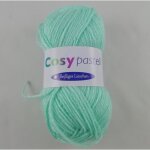 2 x pelotes de laine � tricoter 130 m�tres mercerie couture vert