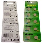 20 ag10 1. 5v piles alcalines - sr1130 remplace sr54 sr1131 389 390 . . . mais a113