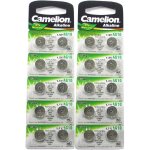 20 ag10 - 189 - 389 - lr1130 pile bouton longue dur�e de conservation 0% de mercure (date dexpiration ...