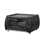 Avec 20 litres dair circulant et de la corde rotative 2100w mini four camping pizza four