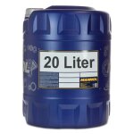 20 litres mannol sae 80w - 90 api gl - 5 / gl5