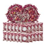 20 paquets petales a jeter mariage confettis biodegradables petale de fleur sechees mariage pour voiture ... 20 paquets petales a jeter mariage confettis biodegradables petale de fleur sechees mariage pour voiture ...