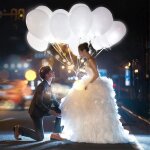 20 pcs ballons led lumineux blanc 12 decoration lumineuse ballon pour mariage anniversaire fête soirée ... 20 pcs ballons led lumineux blanc 12 decoration lumineuse ballon pour mariage anniversaire fête soirée ...