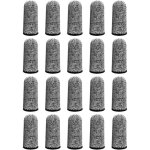 20 pcs doigtiers protège - doigts bouts des doigts coussin de confort de protection doigt orteil pouce ... 20 pcs doigtiers protège - doigts bouts des doigts coussin de confort de protection doigt orteil pouce ...