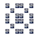 20 piles varta v10ga lr54 -