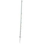 20 piquets en plastique sup�rieur 1. 5m 8 isolateurs