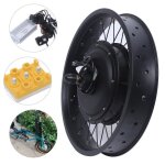 20 pouces 48v 1000w 20x4in roue arrière vélo électrique 48v 1000w kit de modification de vélo électrique ... 20 pouces 48v 1000w 20x4in roue arrière vélo électrique 48v 1000w kit de modification de vélo électrique ...