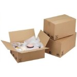 20 x bo�tes carton format 160x120x110 mm / emballage exp�dition colissimo