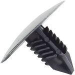 20 x clips agrafe plastique pour renault spruce passage de roues rivets plastiques 20pcs