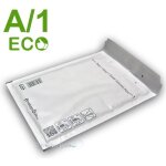 Enveloppes  bulles - eco - a / 1 - 100x165 mm - 200 units - protection objets fragiles