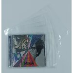 200 étuis / pochettes de protection à rabat pour boitiers cd et digipacks 200 étuis / pochettes de protection à rabat pour boitiers cd et digipacks