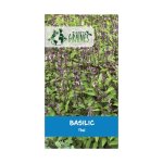 200 graines basilic tha� - herbe aromatique exotique parfum anis - semences potag�res int�rieur et ext�rieur ...