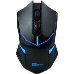 2000 dpi souris gamer sans fil - 7 boutons rglable 2. 4g
