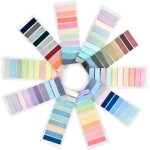 2000 pices post it marque page10 styles livre marque page adhesifautocollant pour tiquettes onglets ...