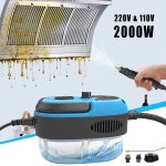 2000w nettoyeur � vapeur manuel haute temp�rature climatisation capuchon de cuisine nettoyeur � vapeur ...