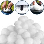 200g boules de filtre de piscine balles filtrantes piscine purification de leau billes filtrantes pour ...