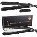 2018 professionnel argan huile À vapeur lisseur fer plat injection peinture 450f fers À lisser soins ... 2018 professionnel argan huile À vapeur lisseur fer plat injection peinture 450f fers À lisser soins ...