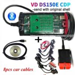 2018. r0 free active - c�bles bt originaux - outil de diagnostic vci keygen vd tcs cdp pro pour delphis ...