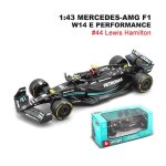2023 f1 w14 n°44 - bburago 1 - 43 f1 voitures red bull rb18 ferrari mercedes jas w13 voitures de course ... 2023 f1 w14 n°44 - bburago 1 - 43 f1 voitures red bull rb18 ferrari mercedes jas w13 voitures de course ...