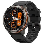 2024 kospet tank t3 ultra montre connecte - montre intelligente gps 470 mah fitness numrique amoled ...