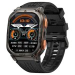Kospet m3 ultra montre connecte homme montre sport gps 40 + jours 50m etanche tracker dactivit rpondre ...