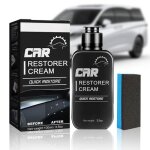 2024 new renovateur plastique renovateur plastique voiture ext�rieur efface rayure plastique pour voitures ...